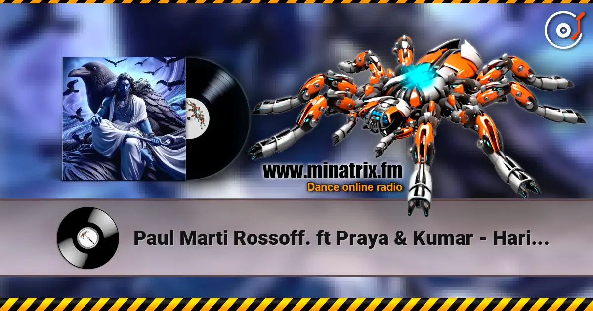 Paul Marti Rossoff. ft Praya & Kumar - Hari Hari escuchar online en alta calidad | Minatrix.FM
