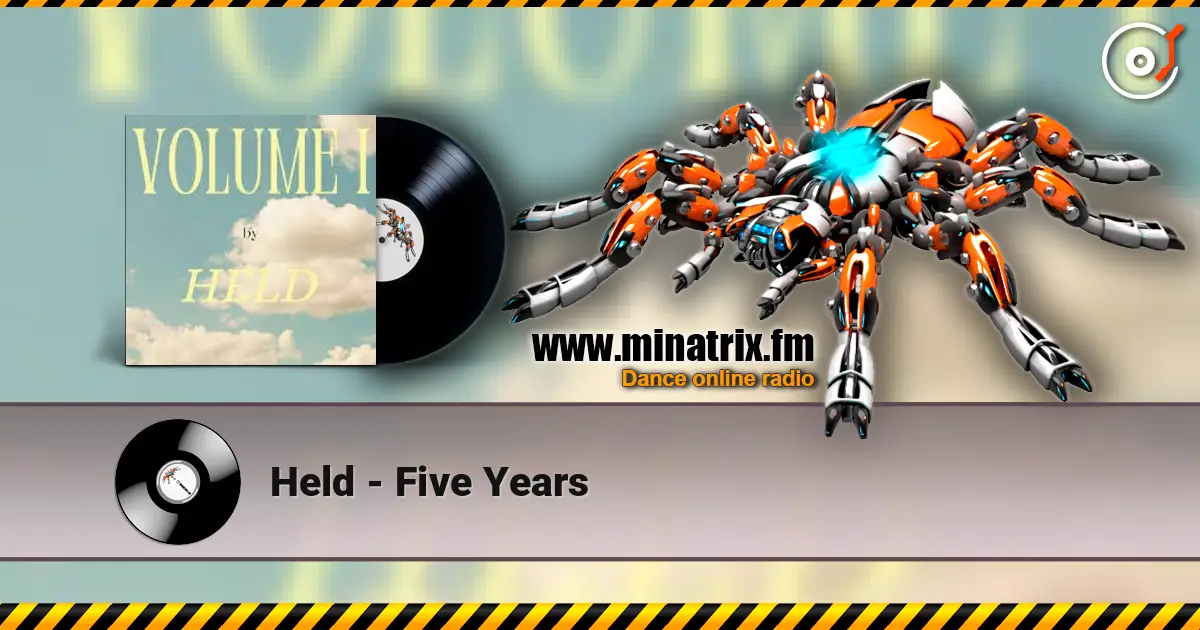 Held - Five Years escuchar online en alta calidad | Minatrix.FM