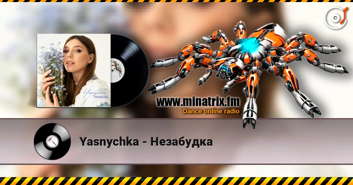 Yasnychka - Незабудка escuchar online en alta calidad | Minatrix.FM