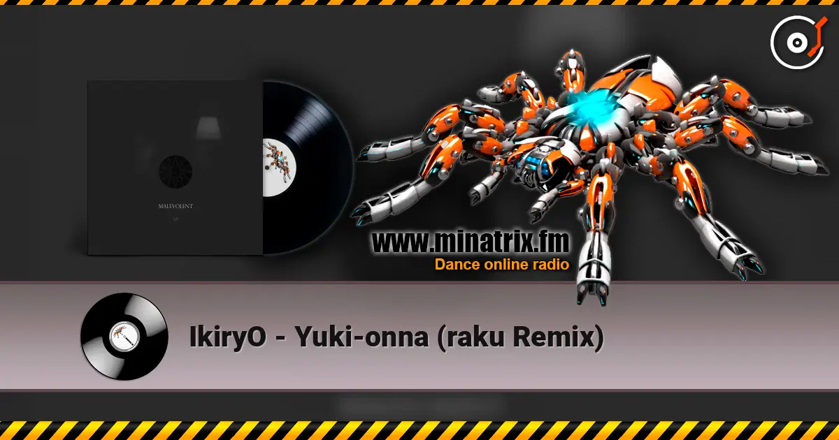 IkiryO - Yuki-onna (raku Remix) escuchar online en alta calidad | Minatrix.FM