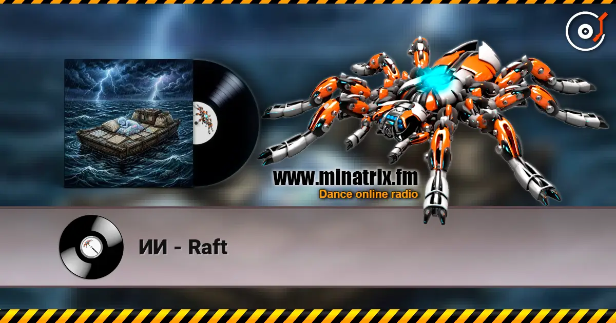 ИИ - Raft escuchar online en alta calidad | Minatrix.FM