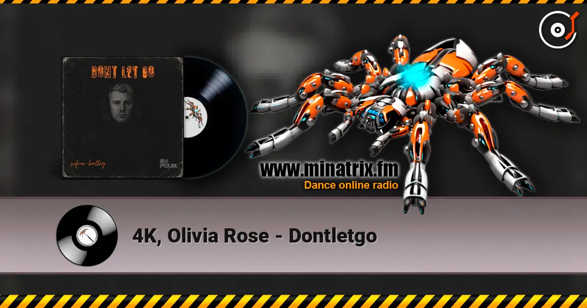 4K, Olivia Rose - Dontletgo escuchar online en alta calidad | Minatrix.FM