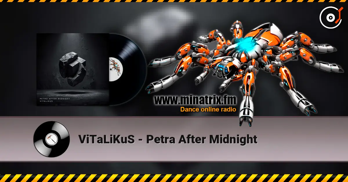 ViTaLiKuS - Petra After Midnight escuchar online en alta calidad | Minatrix.FM