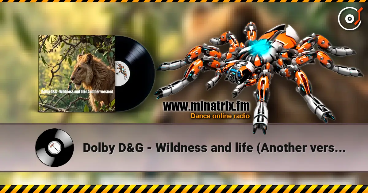 Dolby D&G - Wildness and life (Another version) escuchar online en alta calidad | Minatrix.FM
