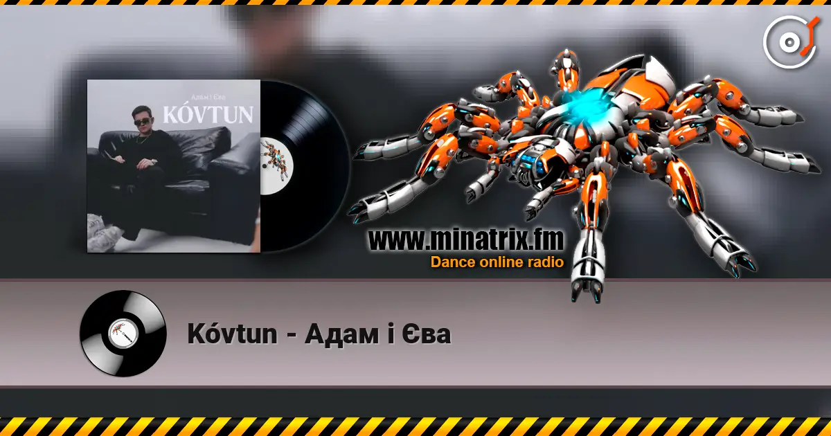 Kóvtun - Адам і Єва escuchar online en alta calidad | Minatrix.FM