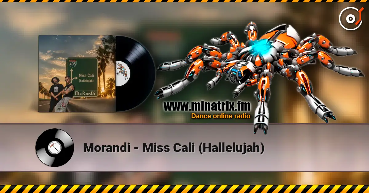 Morandi - Miss Cali (Hallelujah) escuchar online en alta calidad | Minatrix.FM