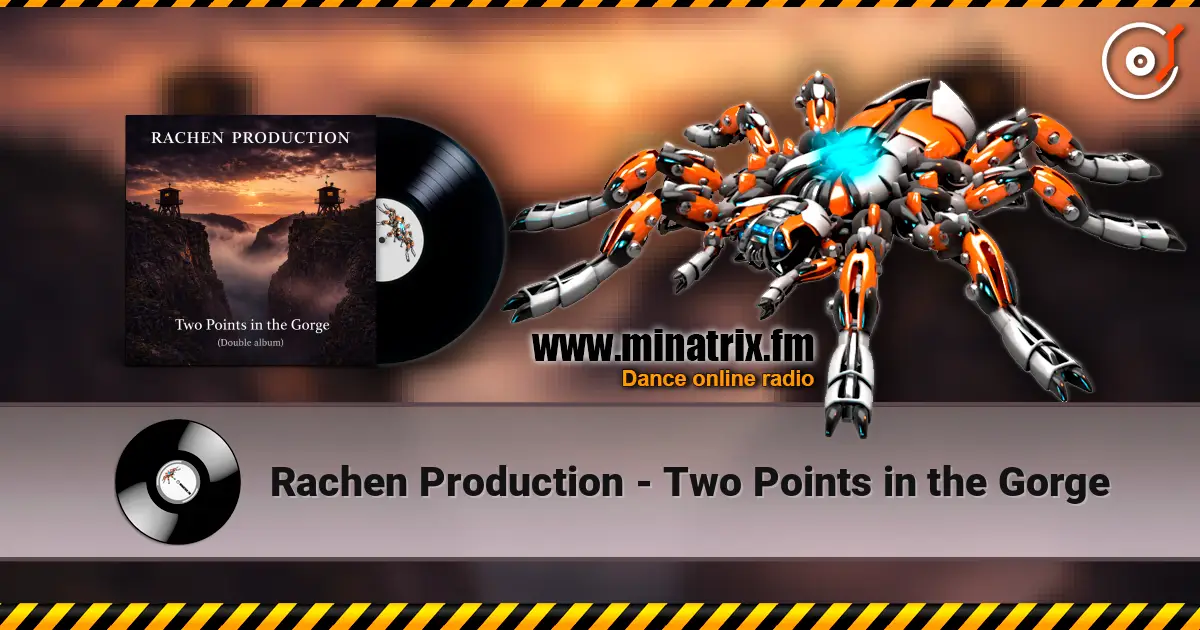 Rachen Production - Two Points in the Gorge escuchar online en alta calidad | Minatrix.FM