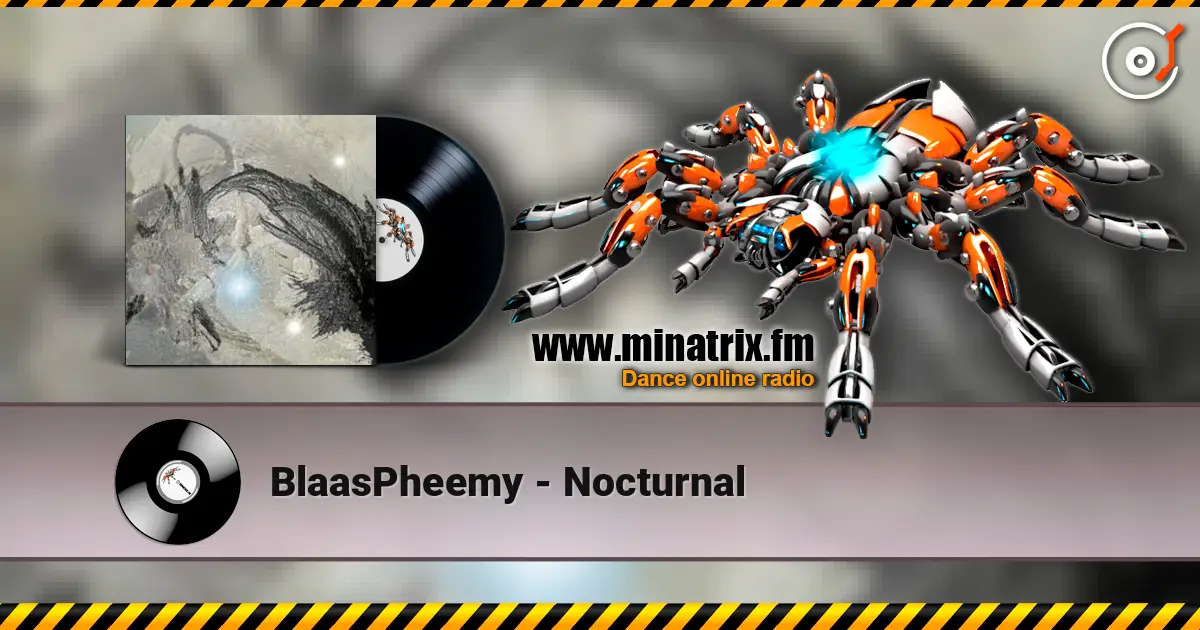 BlaasPheemy - Nocturnal escuchar online en alta calidad | Minatrix.FM