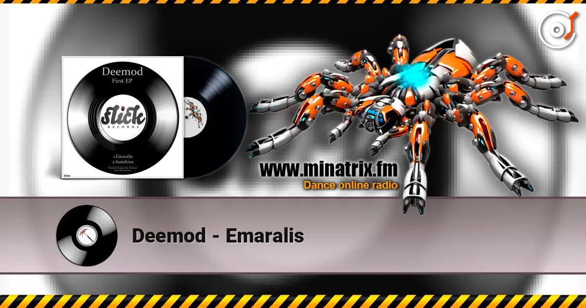 Deemod - Emaralis escuchar online en alta calidad | Minatrix.FM