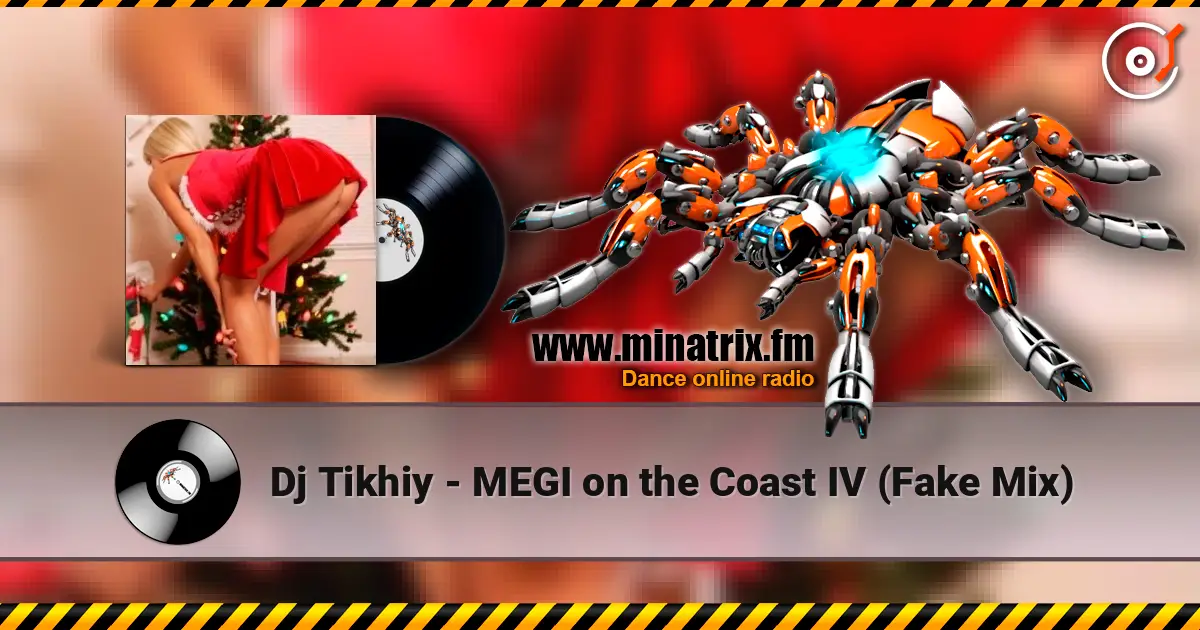 Dj Tikhiy - MEGI on the Coast IV (Fake Mix) escuchar online en alta calidad | Minatrix.FM