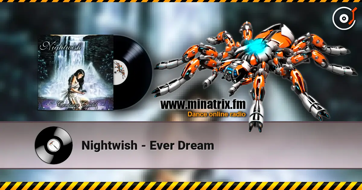 Nightwish - Ever Dream escuchar online en alta calidad | Minatrix.FM