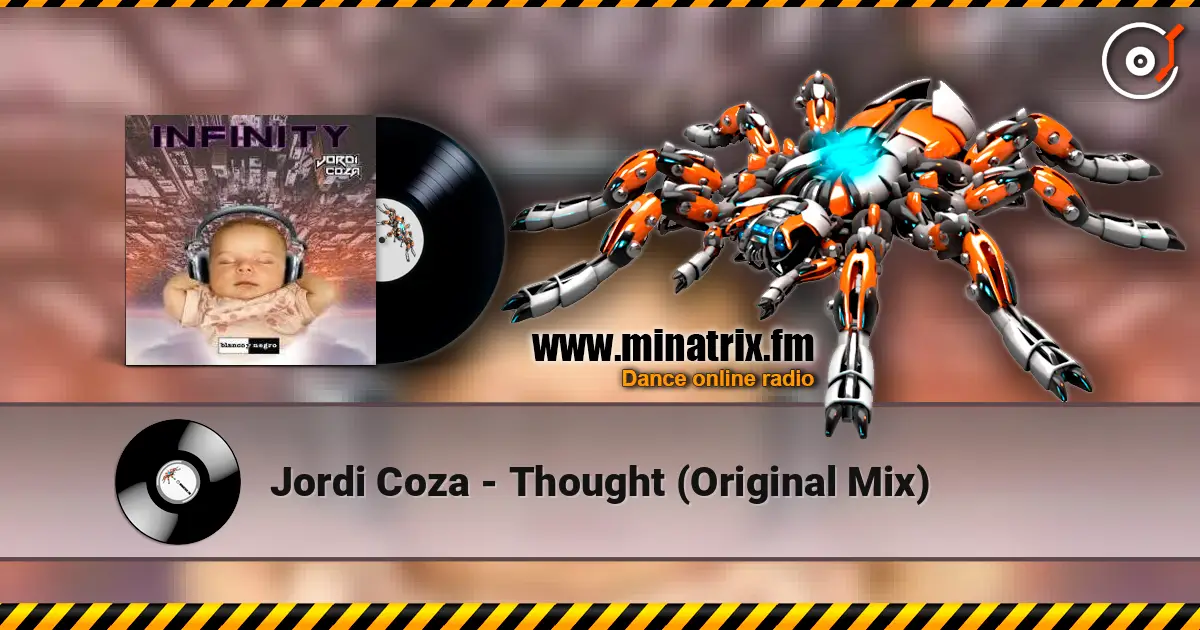 Jordi Coza - Thought (Original Mix) escuchar online en alta calidad | Minatrix.FM
