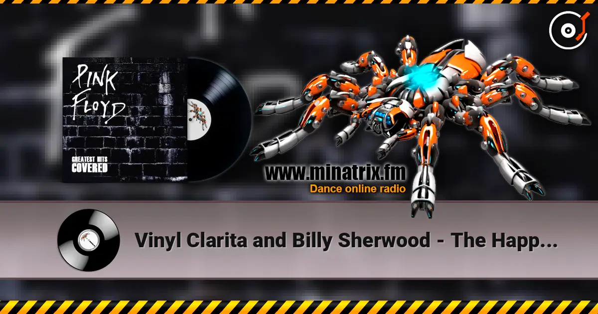 Vinyl Clarita and Billy Sherwood - The Happiest Days Of Our Lives escuchar online en alta calidad | Minatrix.FM