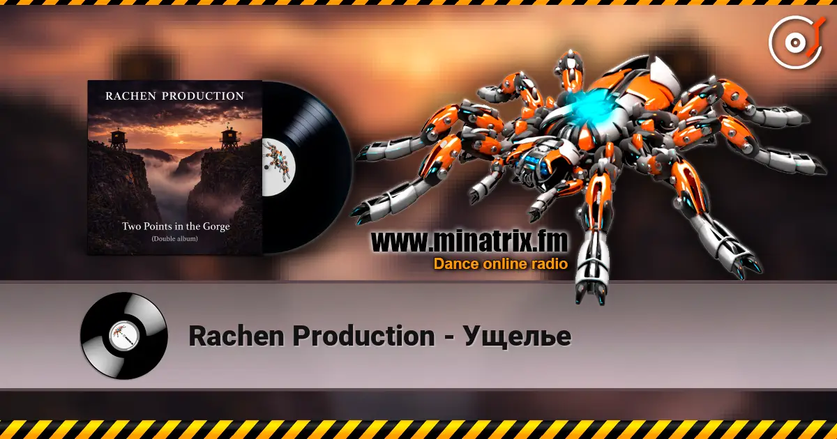 Rachen Production - Ущелье escuchar online en alta calidad | Minatrix.FM