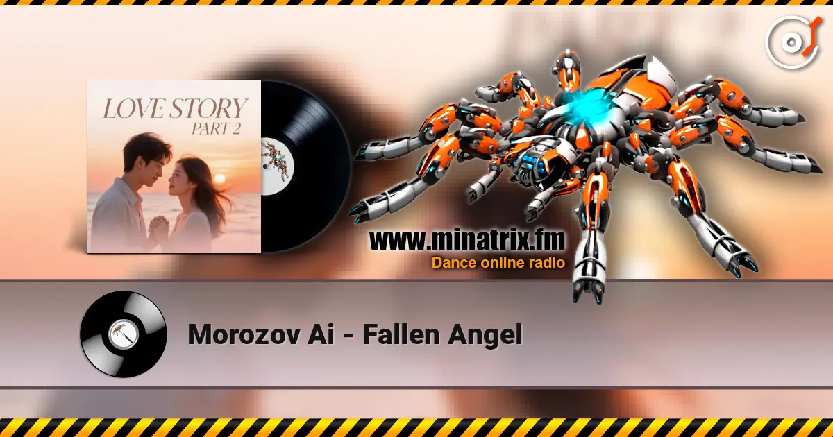 Morozov Ai - Fallen Angel escuchar online en alta calidad | Minatrix.FM