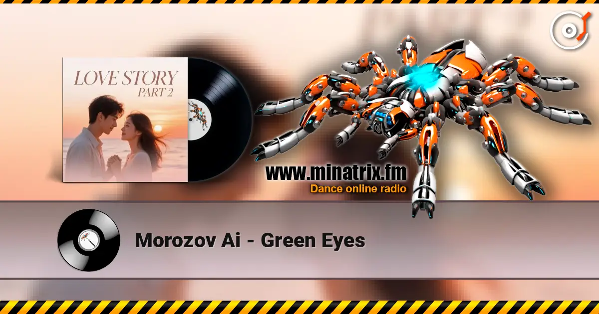 Morozov Ai - Green Eyes escuchar online en alta calidad | Minatrix.FM