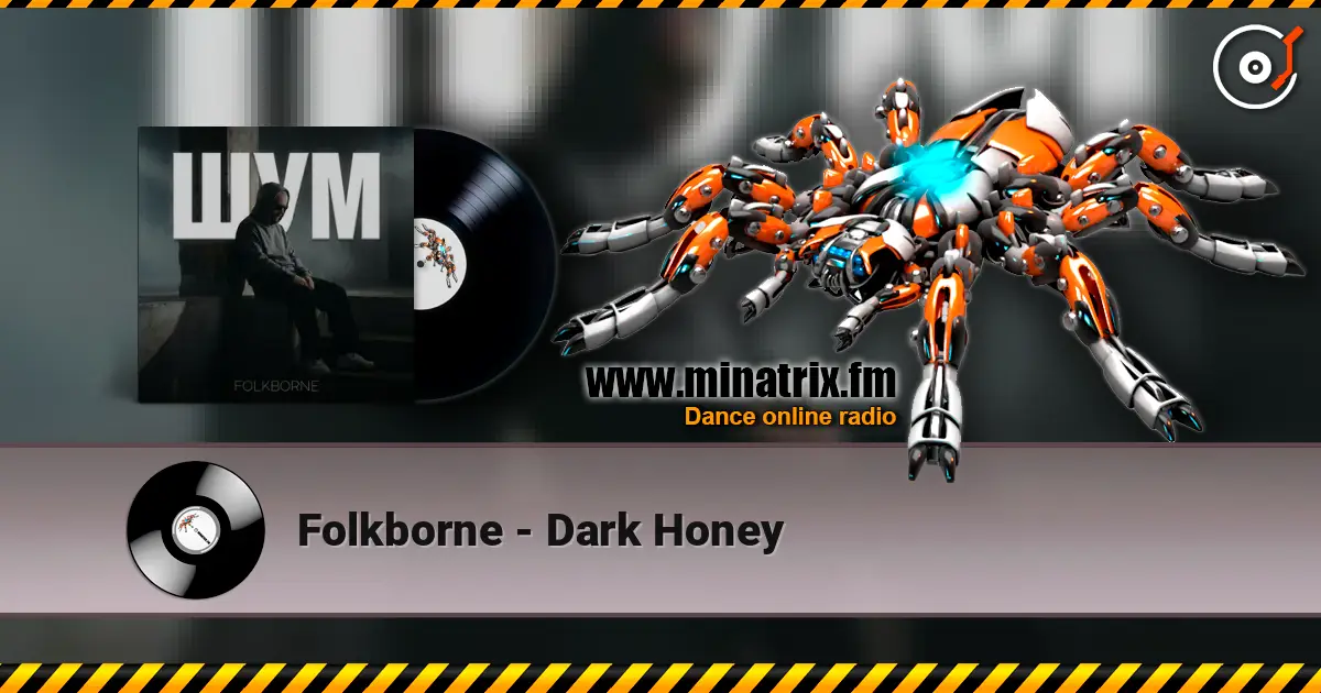 Folkborne - Dark Honey escuchar online en alta calidad | Minatrix.FM