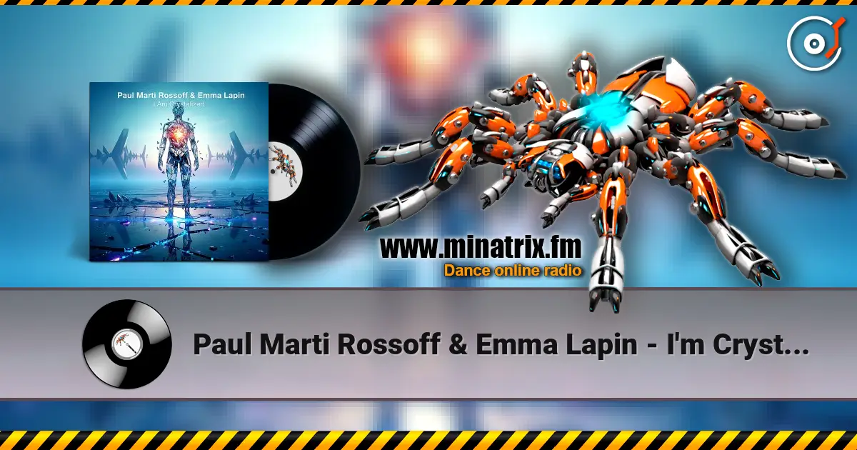 Paul Marti Rossoff & Emma Lapin - I'm Crystalized 1981 escuchar online en alta calidad | Minatrix.FM