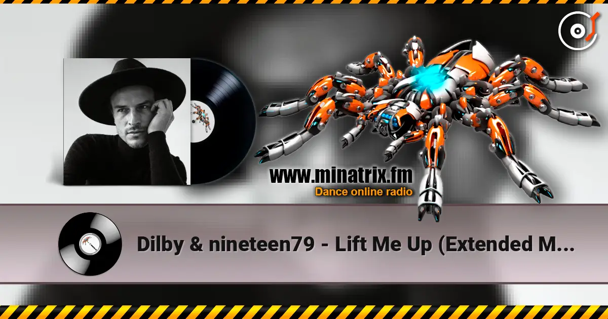 Dilby & nineteen79 - Lift Me Up (Extended Mix) escuchar online en alta calidad | Minatrix.FM