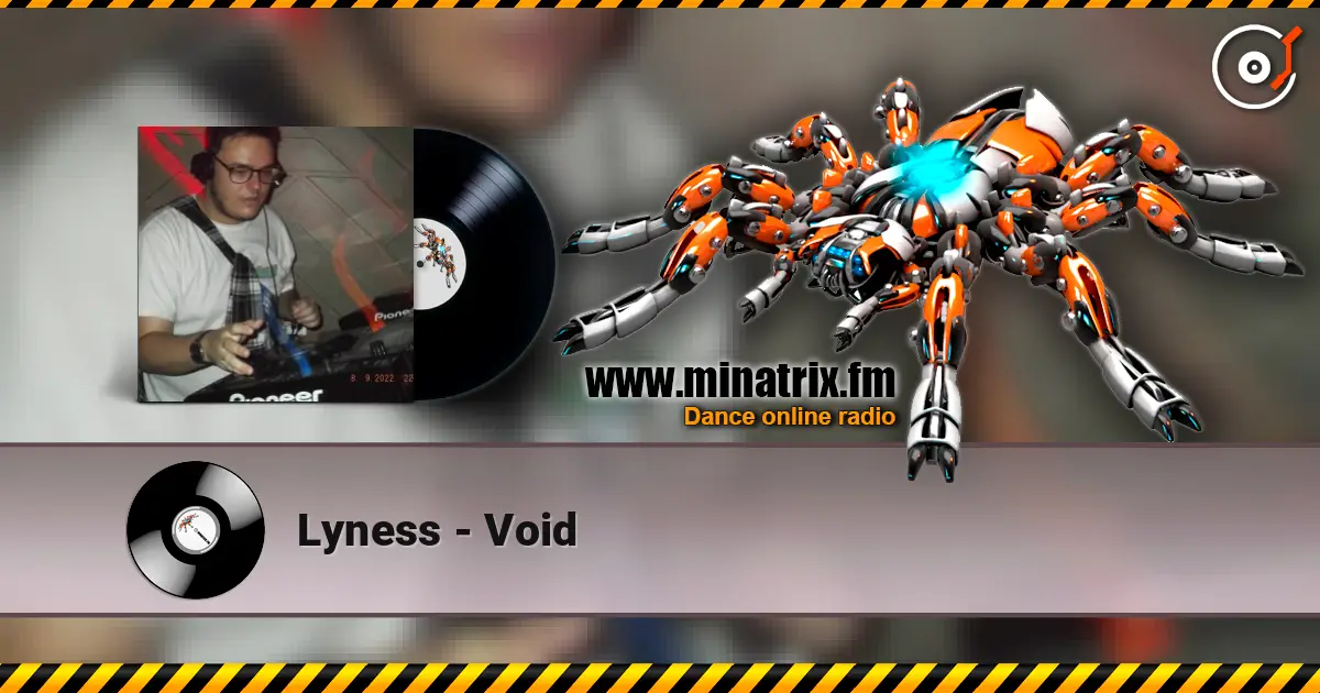 Lyness - Void escuchar online en alta calidad | Minatrix.FM