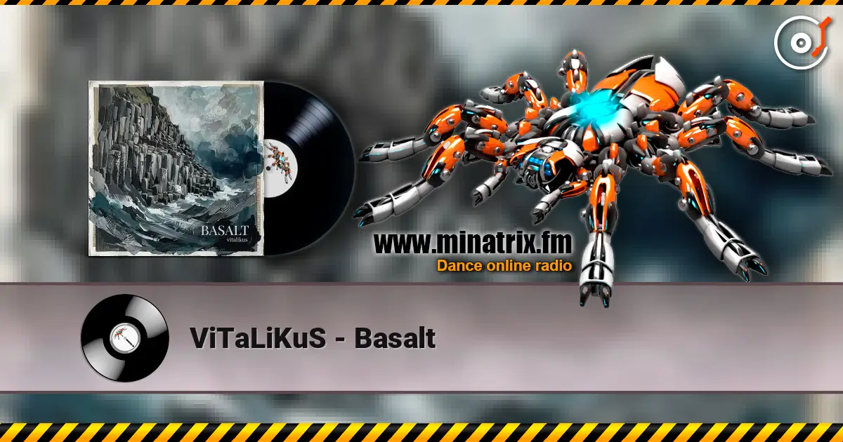 ViTaLiKuS - Basalt escuchar online en alta calidad | Minatrix.FM