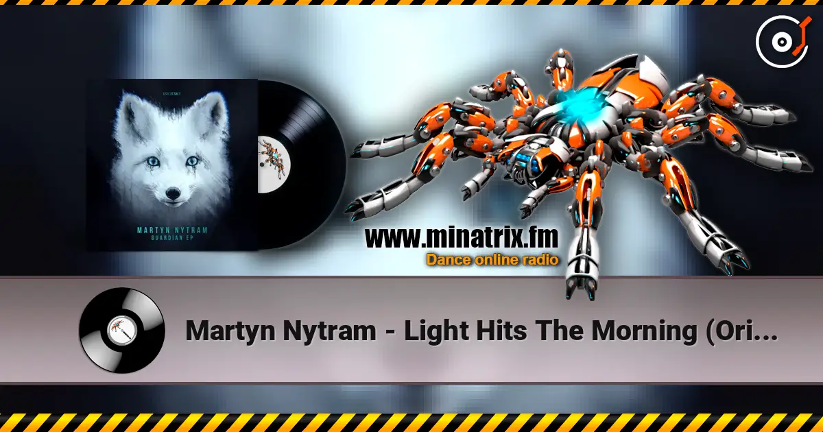 Martyn Nytram - Light Hits The Morning (Original Mix) escuchar online en alta calidad | Minatrix.FM