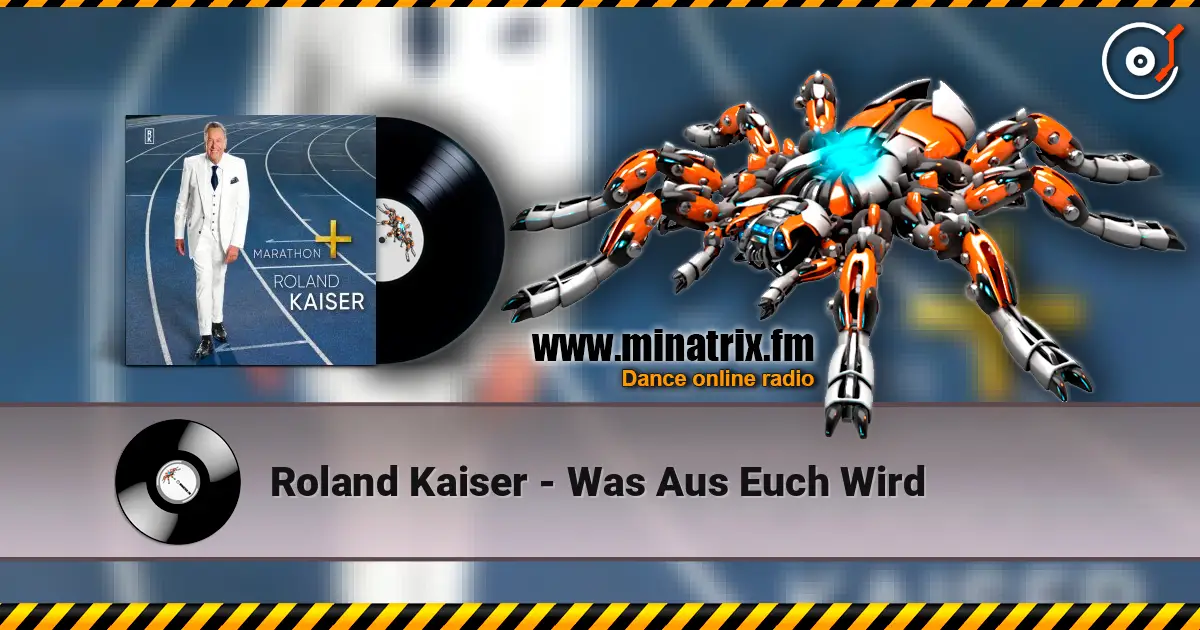 Roland Kaiser - Was Aus Euch Wird escuchar online en alta calidad | Minatrix.FM