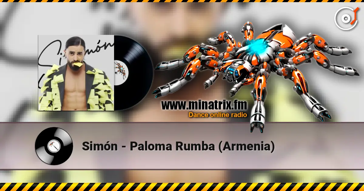 Simón - Paloma Rumba (Armenia) escuchar online en alta calidad | Minatrix.FM