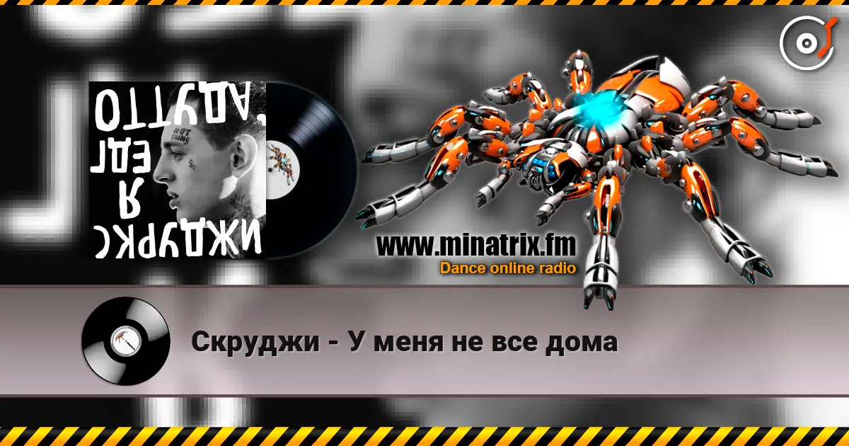 Скруджи - У меня не все дома escuchar online en alta calidad | Minatrix.FM