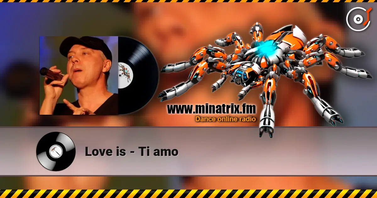 Love is - Ti amo escuchar online en alta calidad | Minatrix.FM