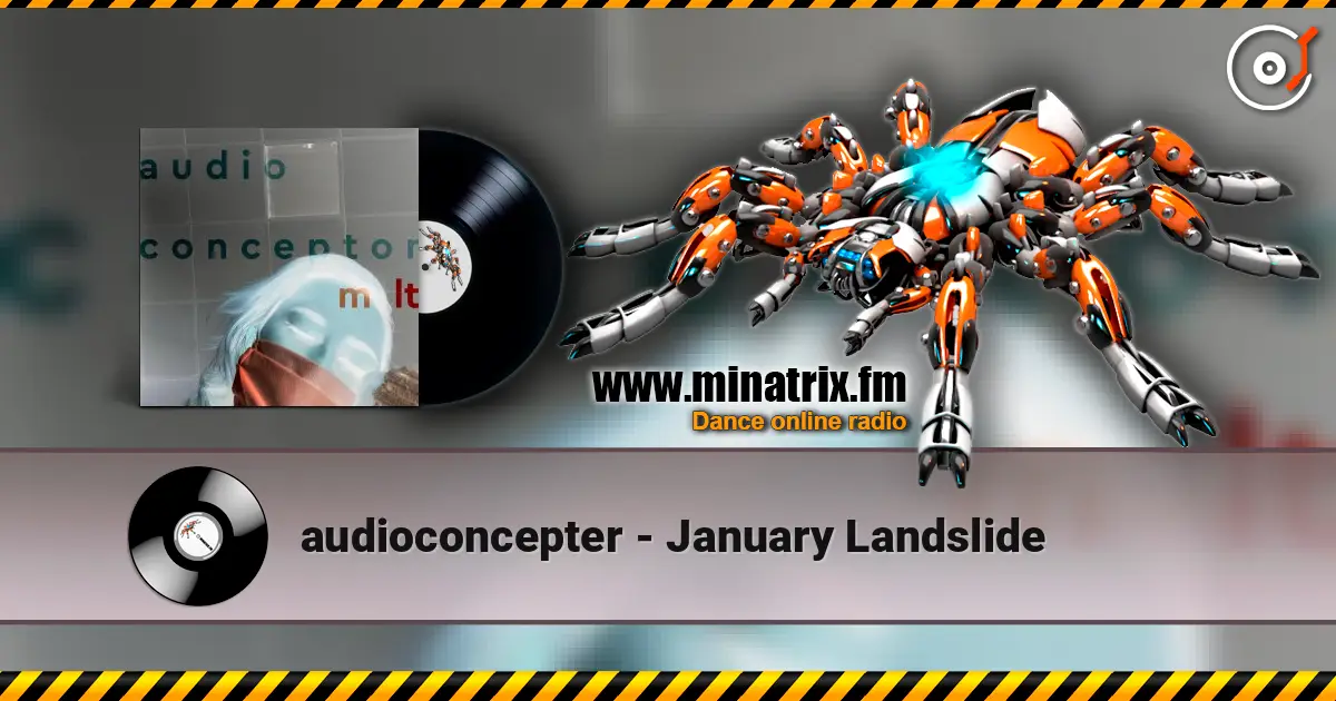 audioconcepter - January Landslide escuchar online en alta calidad | Minatrix.FM