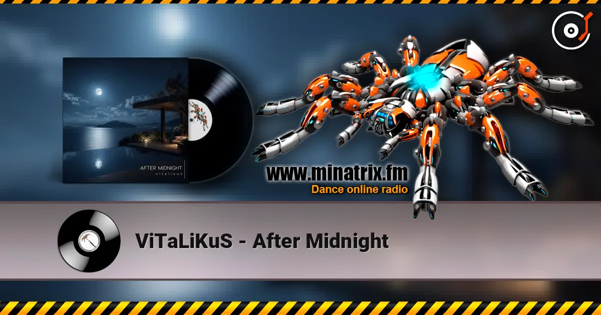 ViTaLiKuS - After Midnight escuchar online en alta calidad | Minatrix.FM