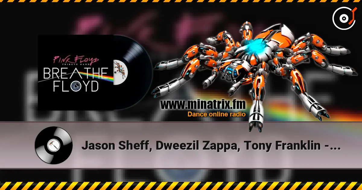 Jason Sheff, Dweezil Zappa, Tony Franklin - Run Like Hell escuchar online en alta calidad | Minatrix.FM