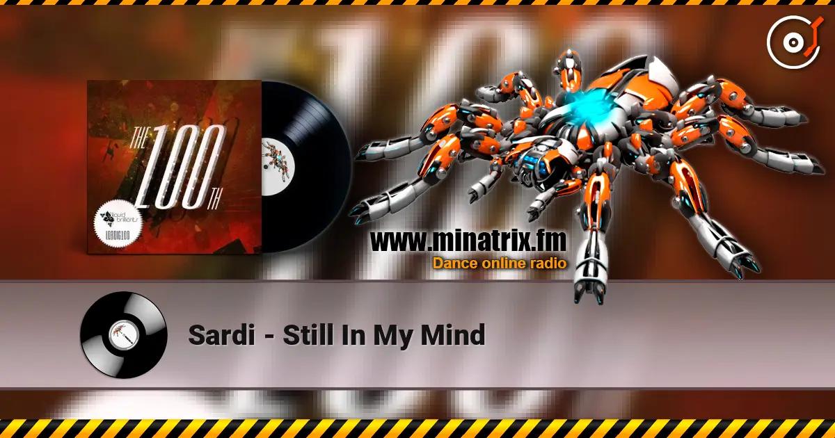 Sardi - Still In My Mind escuchar online en alta calidad | Minatrix.FM