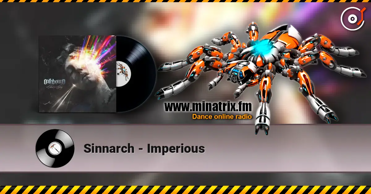 Sinnarch - Imperious escuchar online en alta calidad | Minatrix.FM