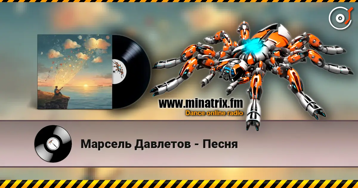 Марсель Давлетов - Песня escuchar online en alta calidad | Minatrix.FM