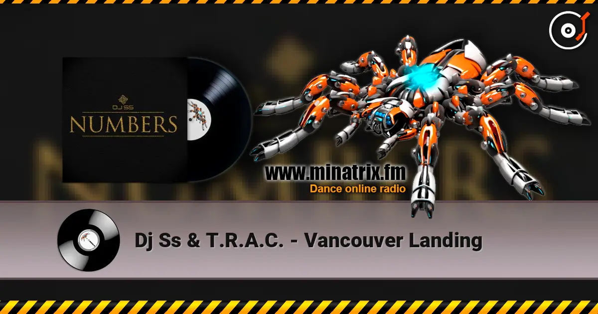 Dj Ss & T.R.A.C. - Vancouver Landing escuchar online en alta calidad | Minatrix.FM