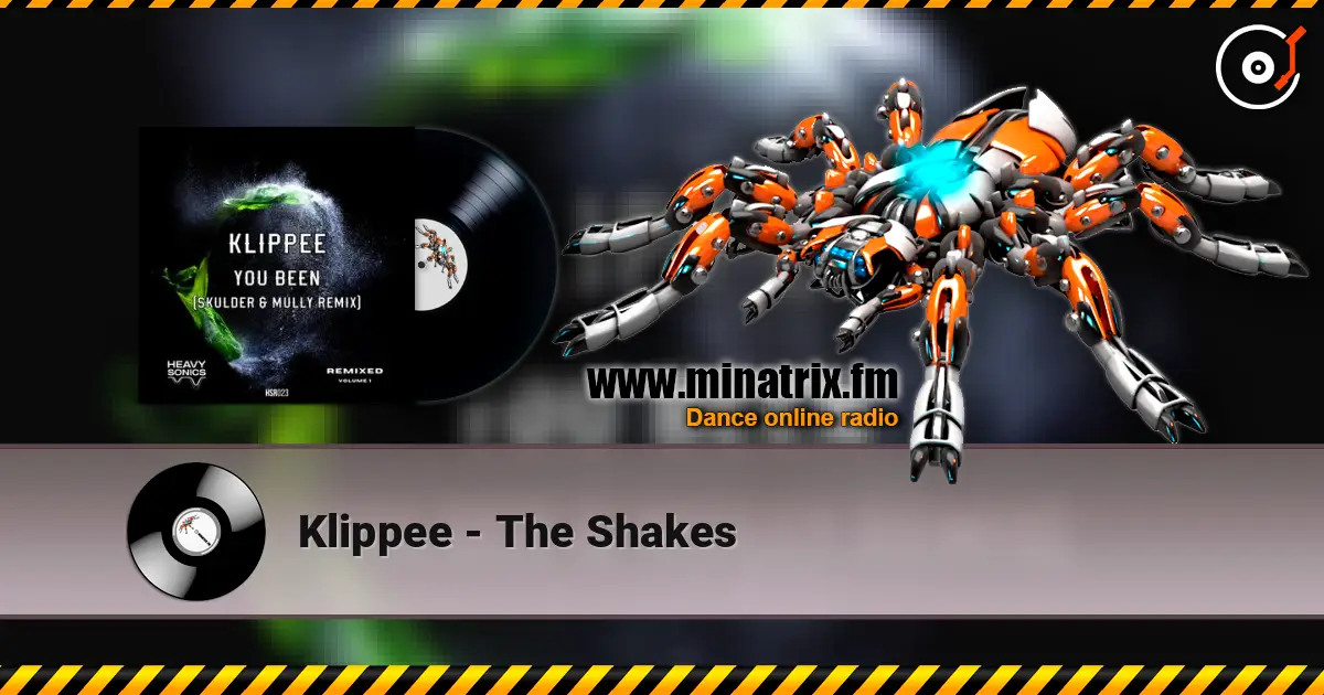 Klippee - The Shakes escuchar online en alta calidad | Minatrix.FM