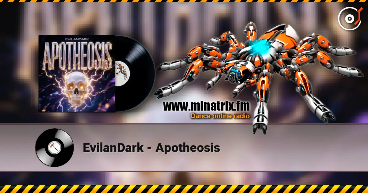 EvilanDark - Apotheosis escuchar online en alta calidad | Minatrix.FM