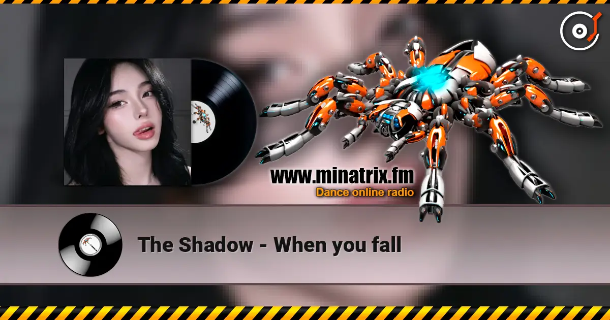 The Shadow - When you fall escuchar online en alta calidad | Minatrix.FM