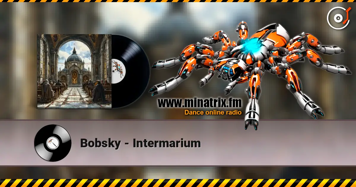 Bobsky - Intermarium escuchar online en alta calidad | Minatrix.FM