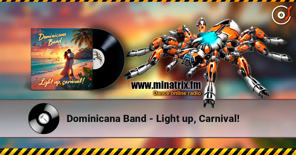 Dominicana Band - Light up, Carnival! escuchar online en alta calidad | Minatrix.FM