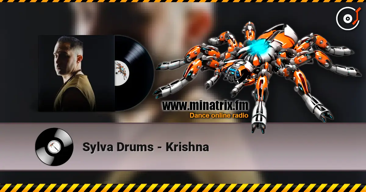 Sylva Drums - Krishna escuchar online en alta calidad | Minatrix.FM