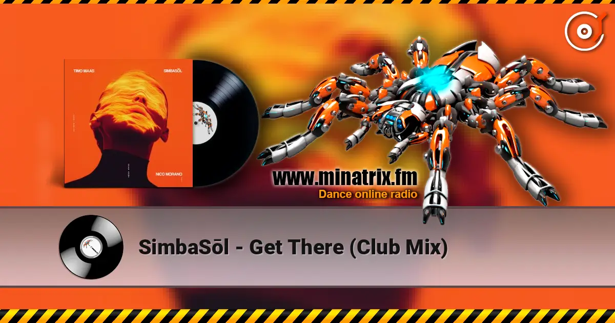 SimbaSōl - Get There (Club Mix) escuchar online en alta calidad | Minatrix.FM