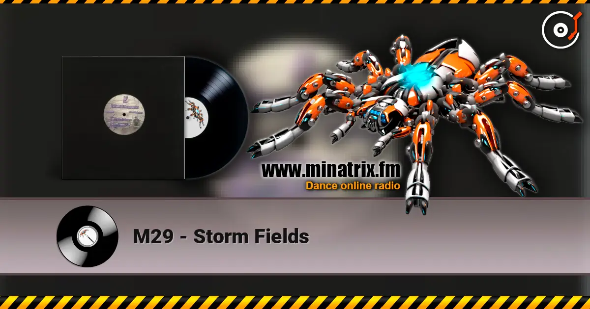 M29 - Storm Fields escuchar online en alta calidad | Minatrix.FM