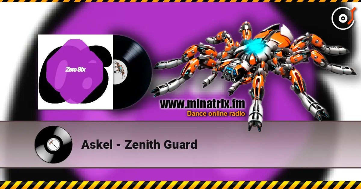Askel - Zenith Guard escuchar online en alta calidad | Minatrix.FM