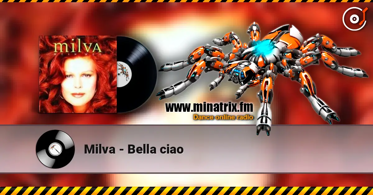 Milva - Bella ciao escuchar online en alta calidad | Minatrix.FM