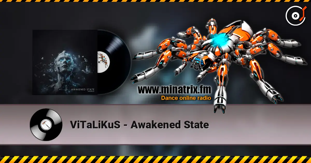 ViTaLiKuS - Awakened State escuchar online en alta calidad | Minatrix.FM