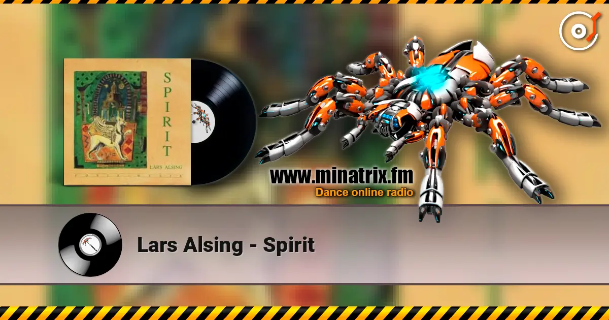 Lars Alsing - Spirit escuchar online en alta calidad | Minatrix.FM