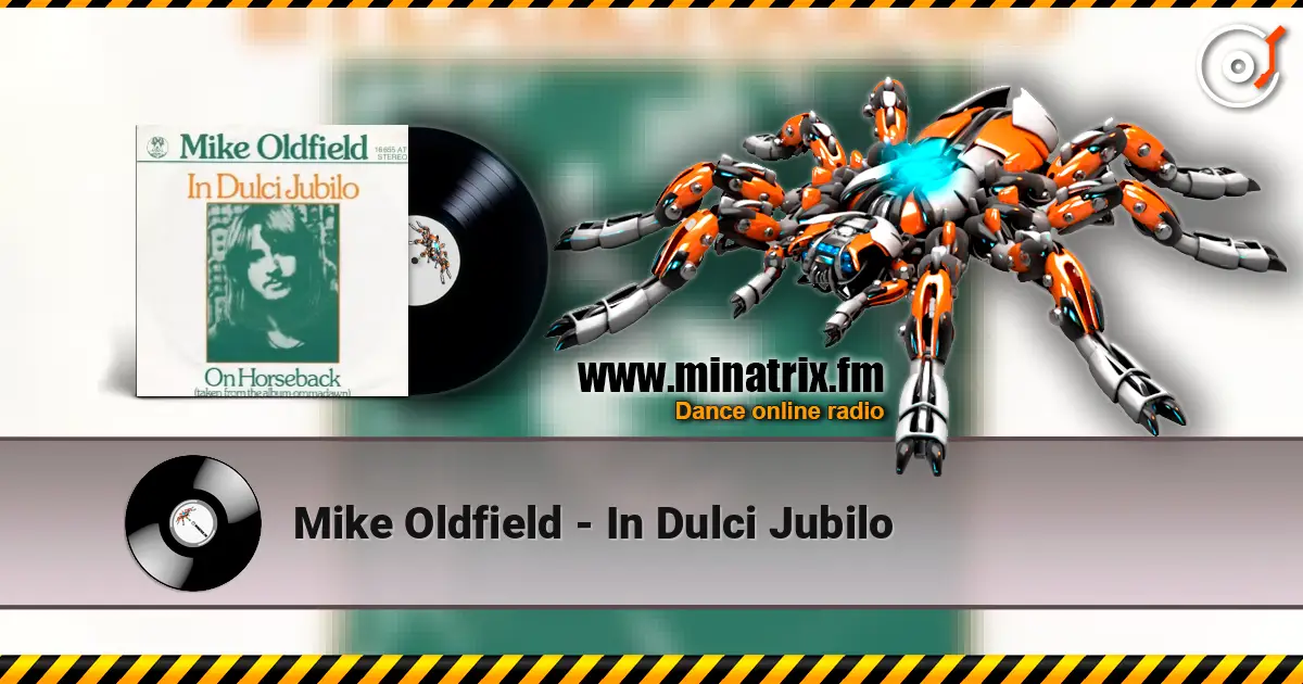 Mike Oldfield - In Dulci Jubilo escuchar online en alta calidad | Minatrix.FM